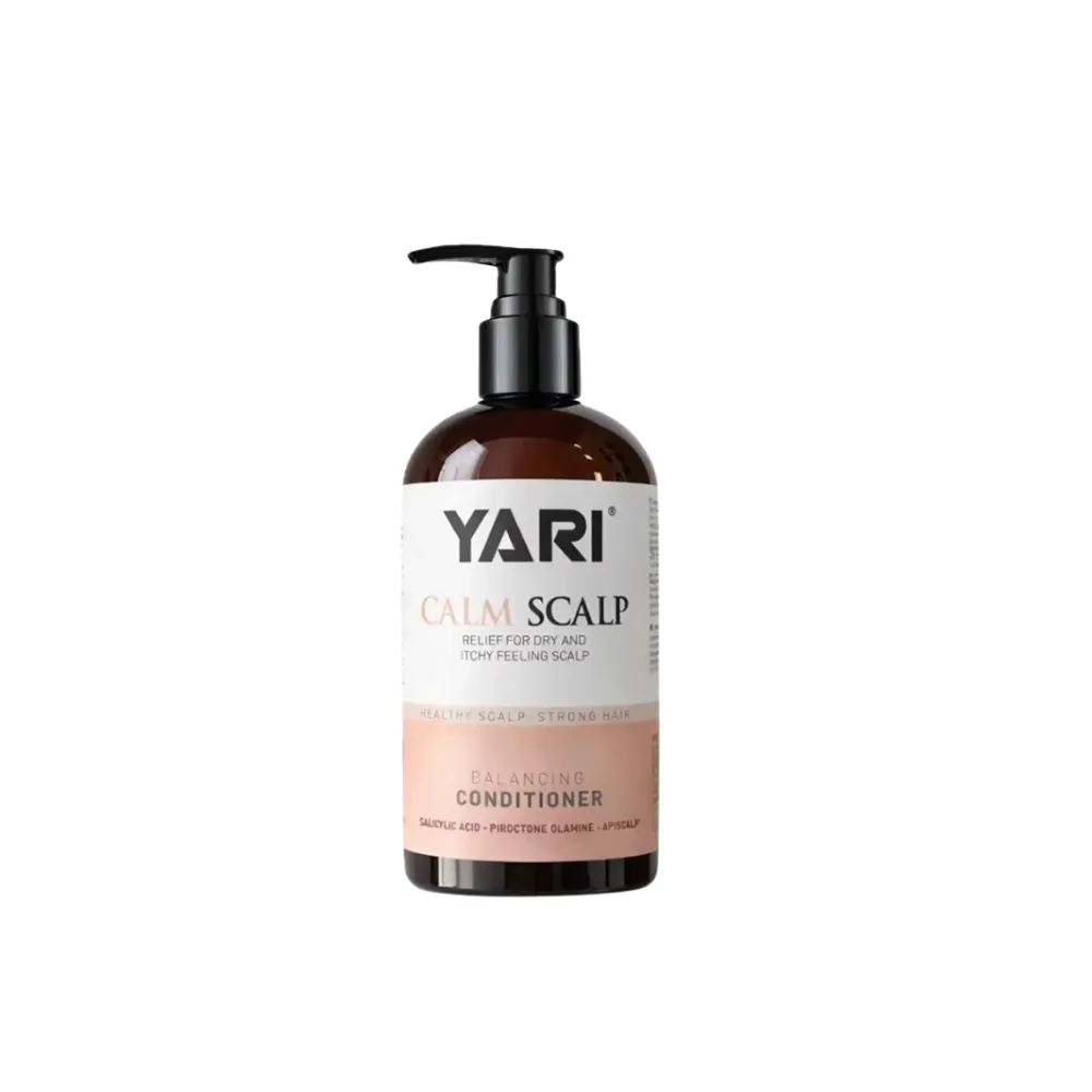 Yari Calm Scalp Dry & Itchy Balancing Conditioner 360ml Yari Calm Scalp Dry & Itchy Balancing Conditioner 360ml